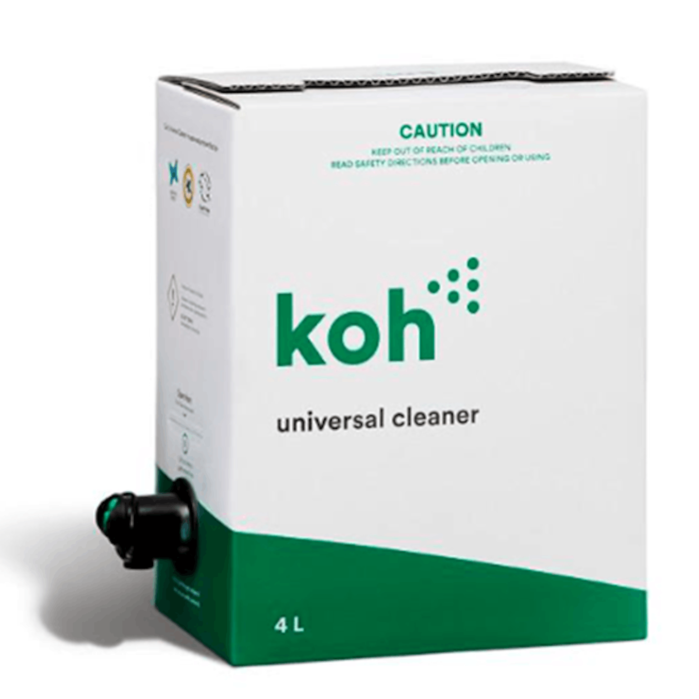 Koh sales oven cleaner